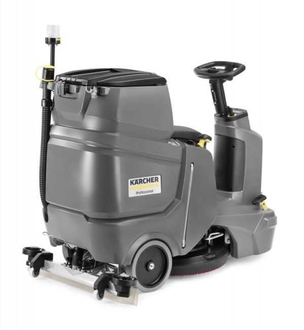 LAVADORA E SECADORA DE PISO KARCHER BD 50/70 R - Image 3