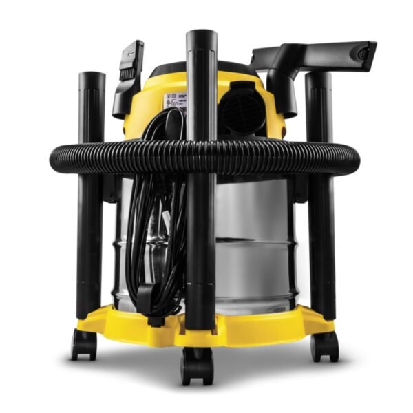 ASPIRADOR DE PÓ E ÁGUA KARCHER WDL 1 S INOX - Image 2
