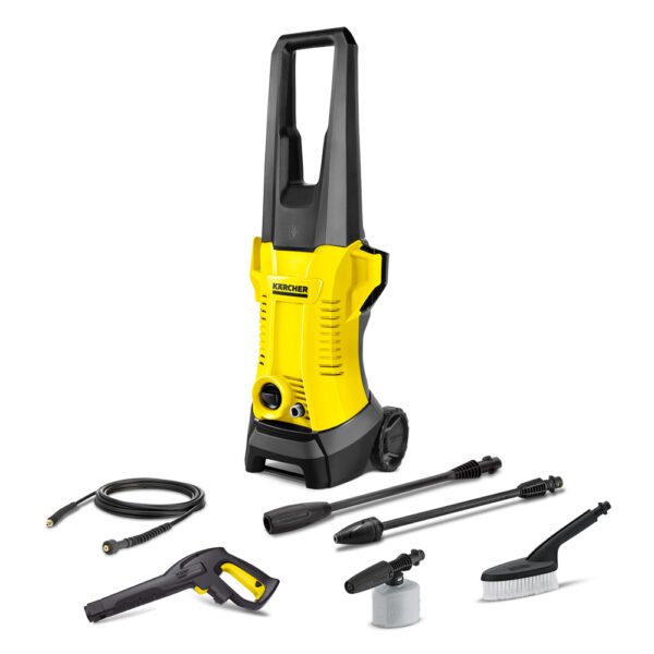 LAVADORA DE ALTA PRESSÃO KARCHER K2 PLUS CAR - Image 2