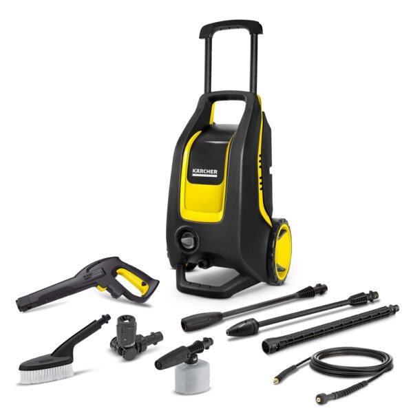 LAVADORA DE ALTA PRESSÃO KARCHER K3 FORCE CAR - Image 3