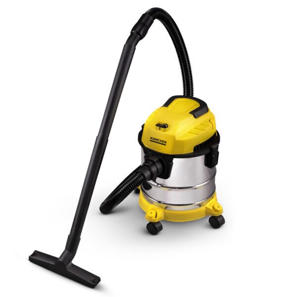 ASPIRADOR DE PÓ E ÁGUA KARCHER WDL 1 S INOX - Image 3
