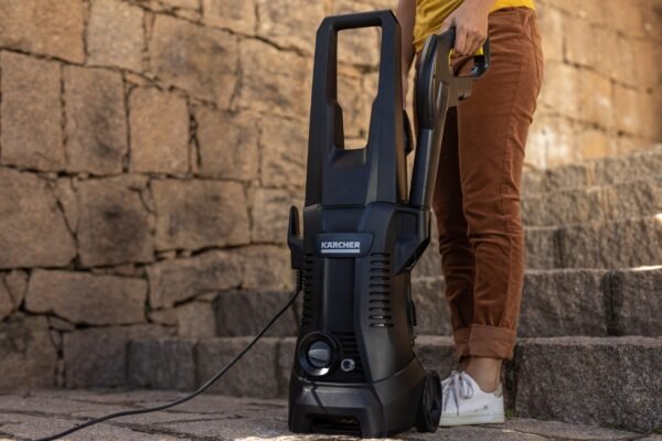 LAVADORA DE ALTA PRESSÃO KARCHER K2 PLUS TURBO - Image 4