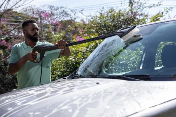 LAVADORA DE ALTA PRESSÃO KARCHER K2 PLUS CAR - Image 7