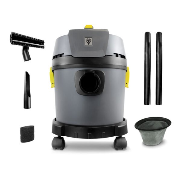 ASPIRADOR DE PÓ E ÁGUA KARCHER NT 585 TURBO - Image 2