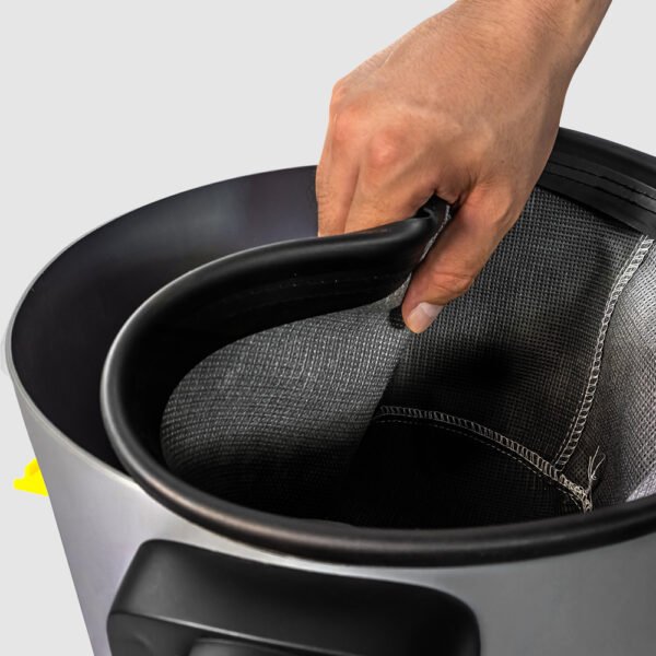 ASPIRADOR DE PÓ E ÁGUA KARCHER NT 585 TURBO - Image 3