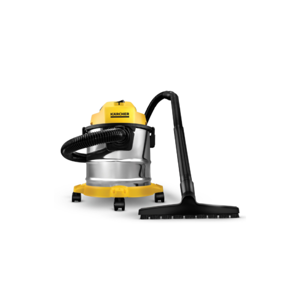 ASPIRADOR DE PÓ E ÁGUA KARCHER WDL 1 S INOX