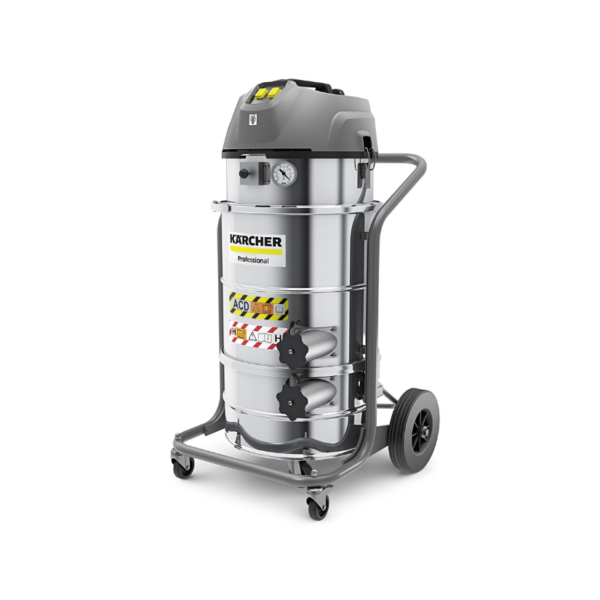 ASPIRADOR INDUSTRIAL KÄRCHER IVM 40/24-2 H ACD