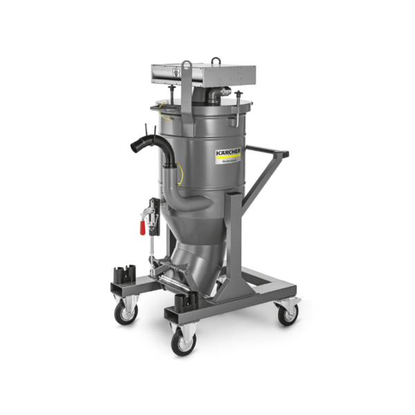 ASPIRADOR INDUSTRIAL KÄRCHER IVR 100/75-PP EF